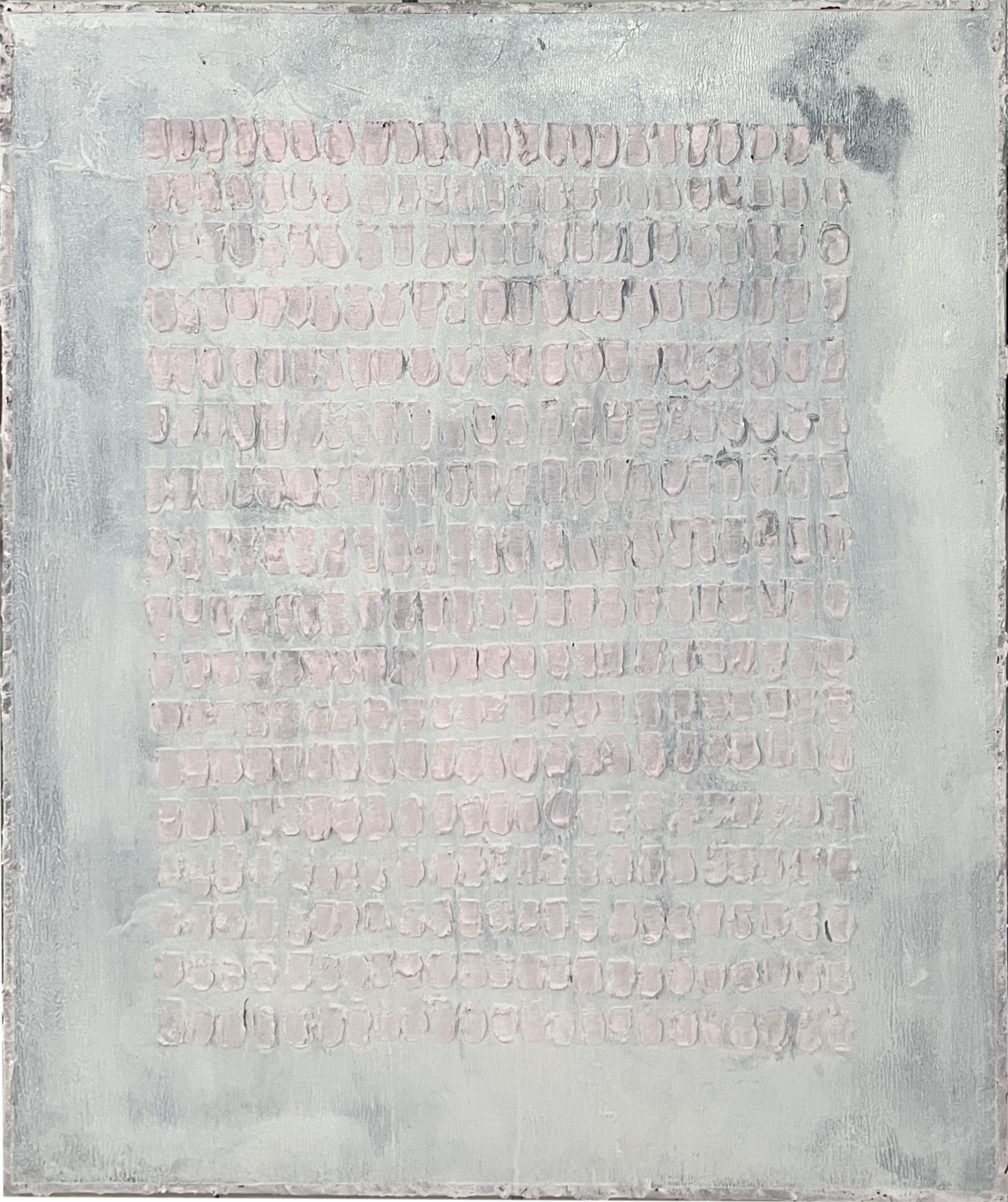 Resonance in Pink & Chalk