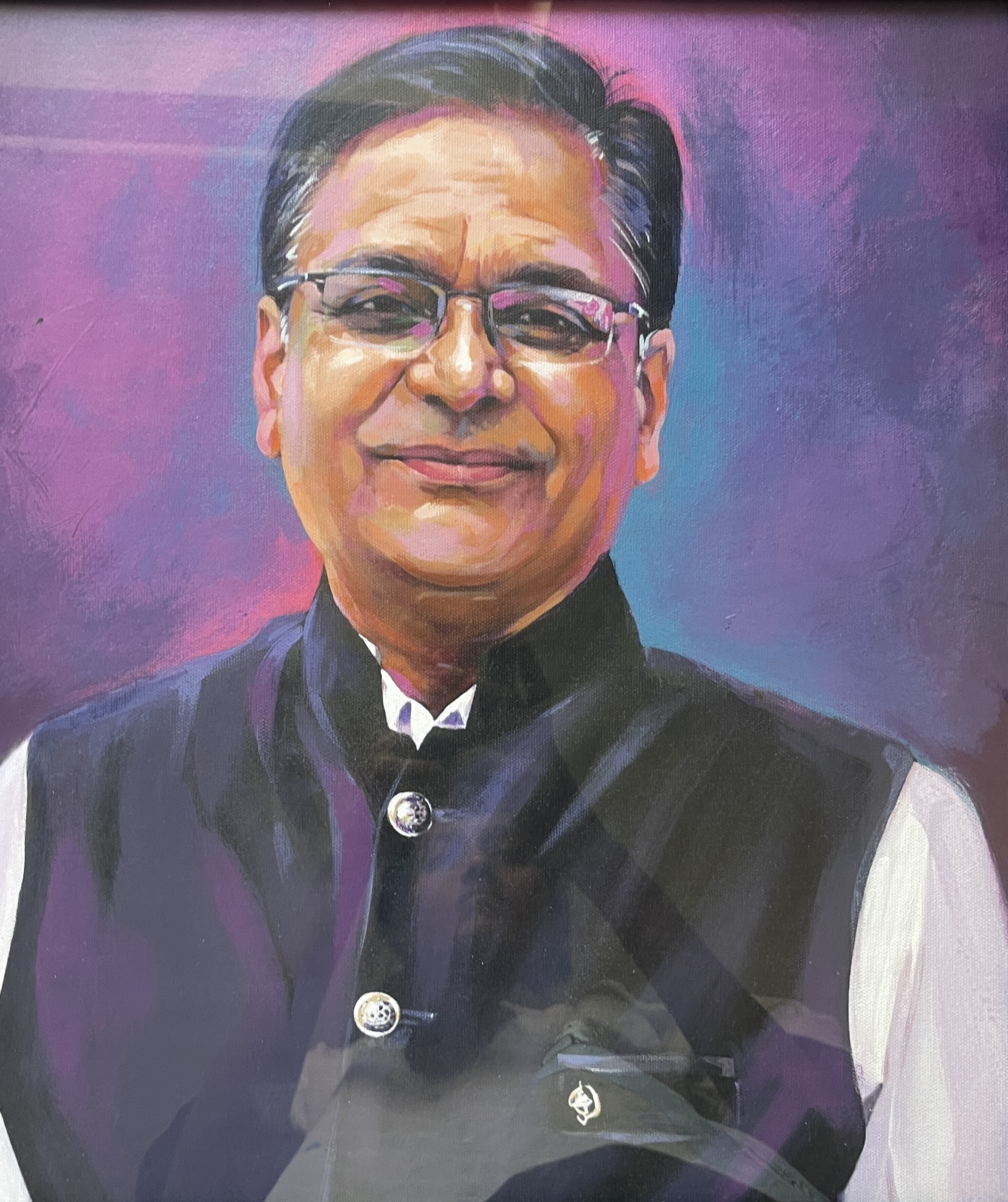 Portrait of Honor