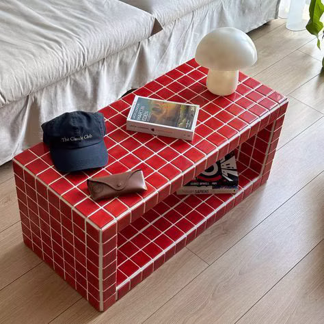 Minimalist Vessel Console Table