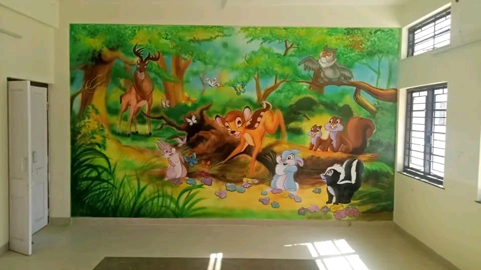 The Enchanted Woodland Sanctuary