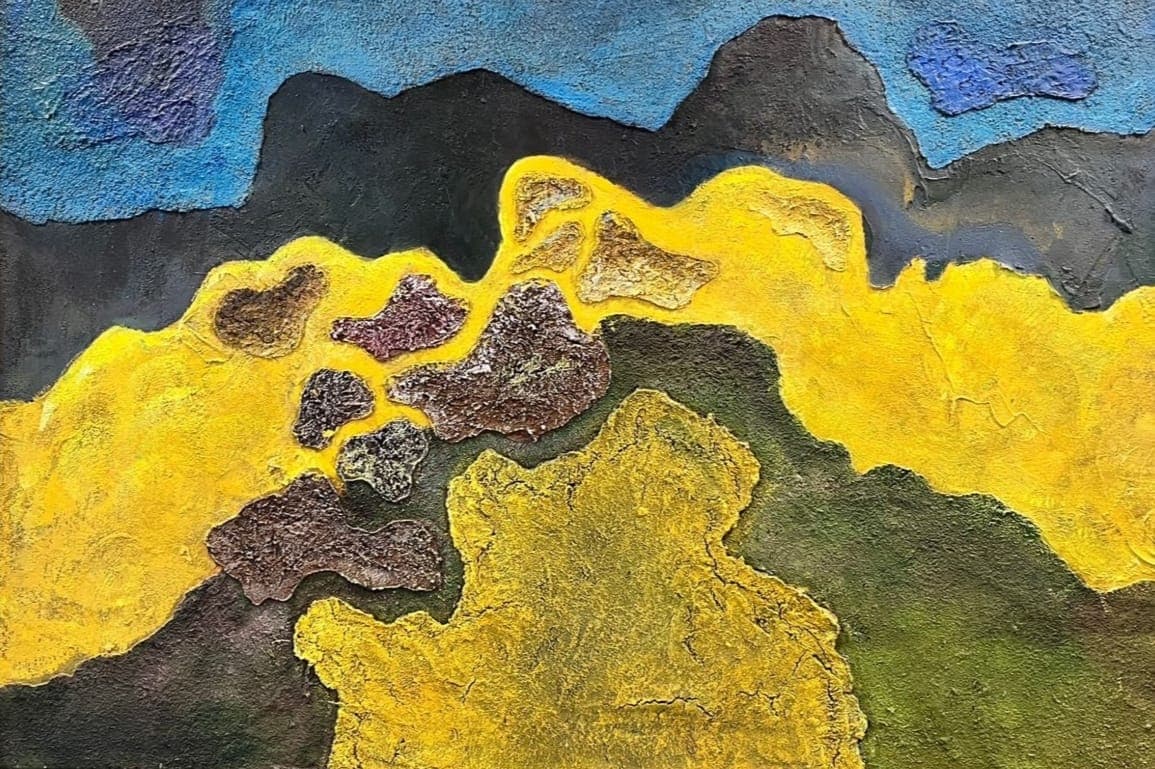 Handcrafted artwork from Karkhanaa