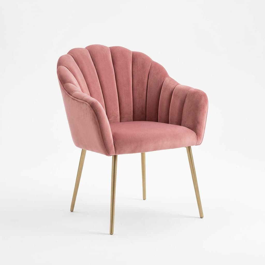 Shell Armchair